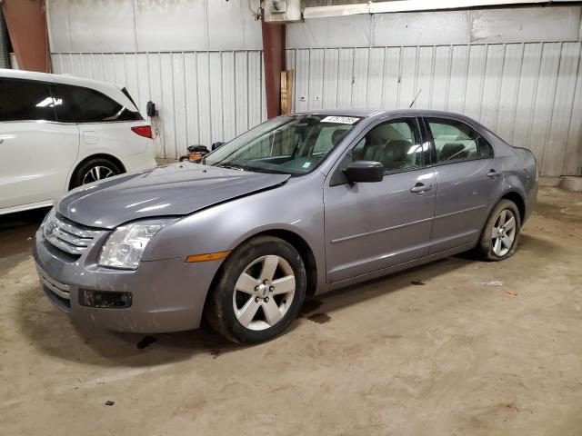 2007 Ford Fusion Se 3.0L