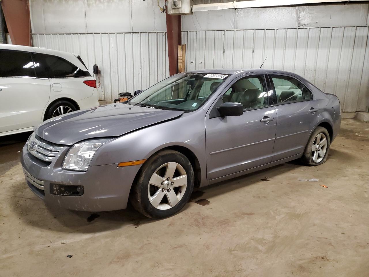 2007 Ford Fusion - Image 1