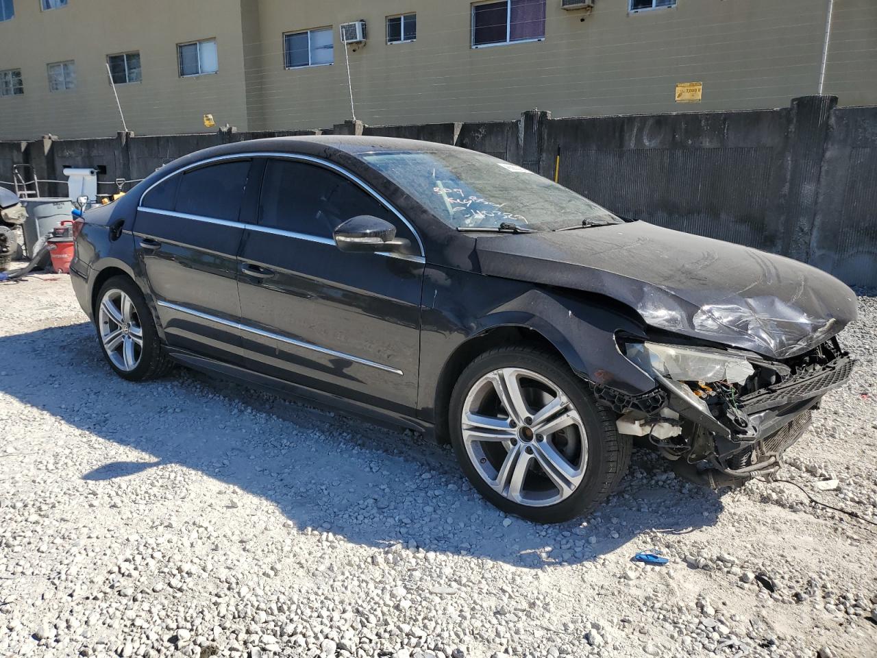 2013 Volkswagen Passat CC - Image 4