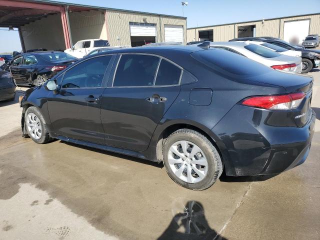  TOYOTA COROLLA 2021 Czarny