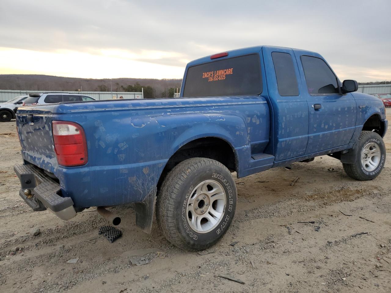 2002 Ford Ranger - Image 3