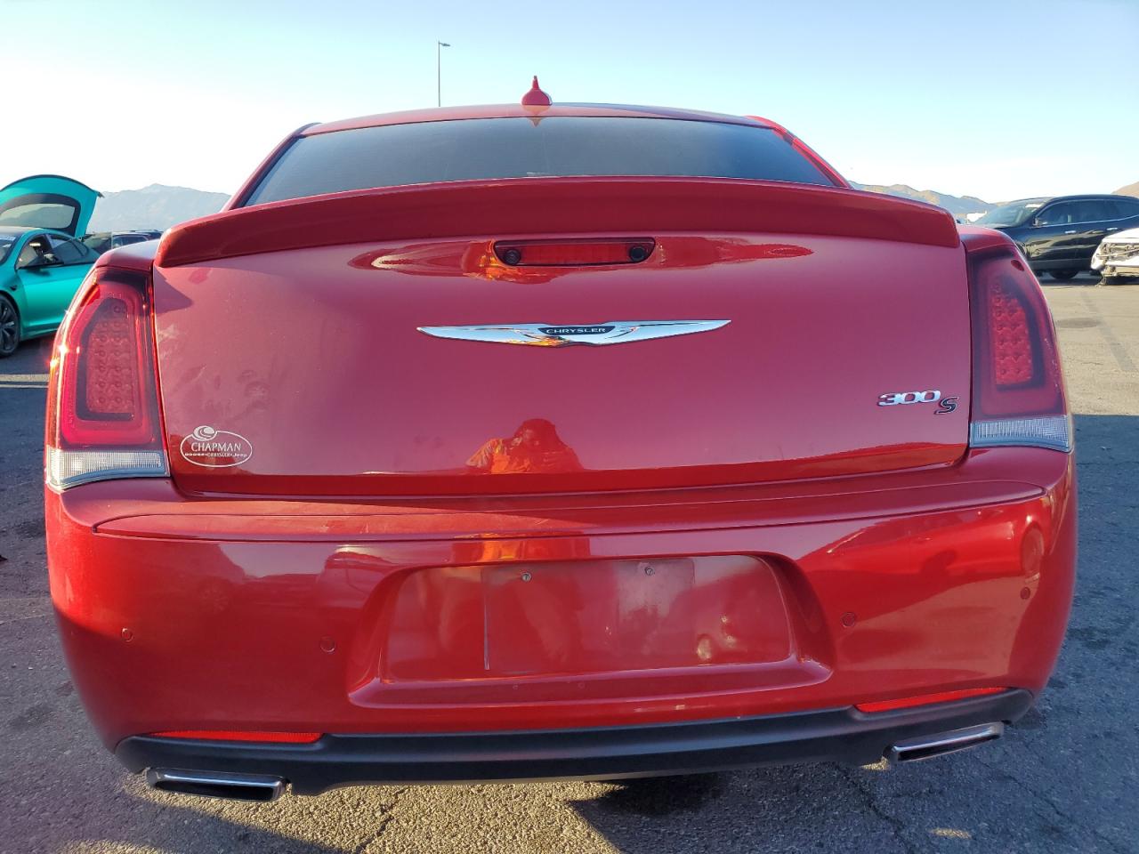 2015 Chrysler 300 - Image 6