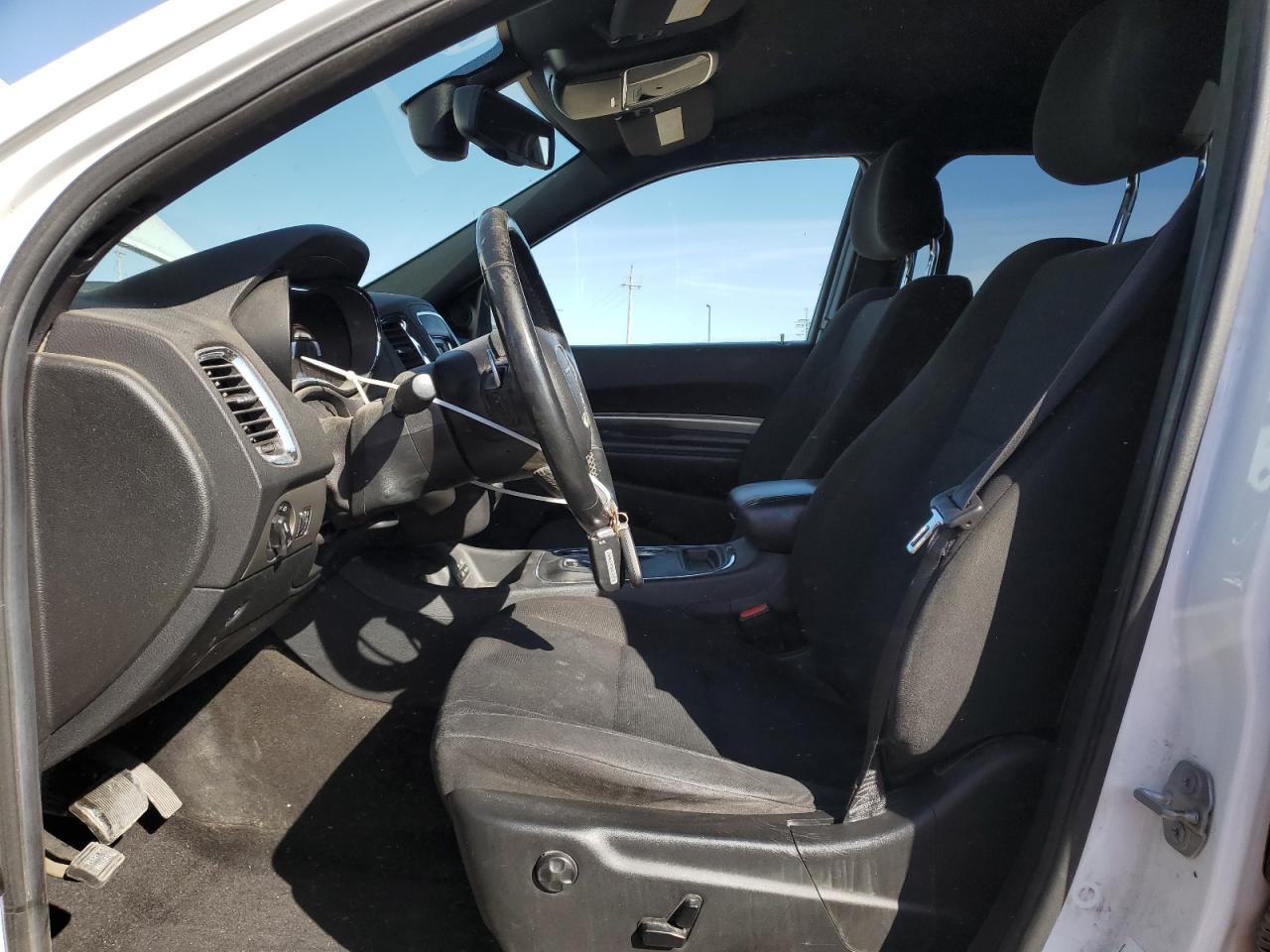 2014 Dodge Durango Sxt VIN: 1C4RDJAG8EC977647 Lot: 51115875