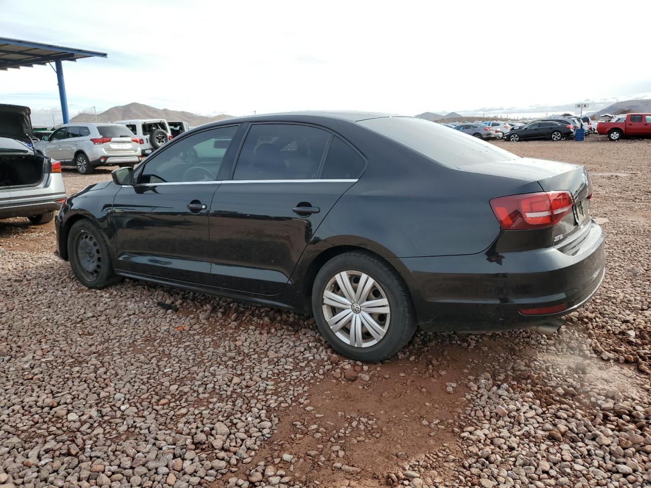2017 Volkswagen Jetta - Image 2