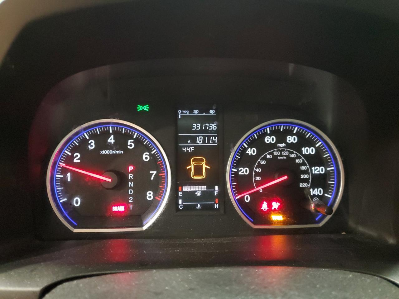 2008 Honda CR-V - Image 9