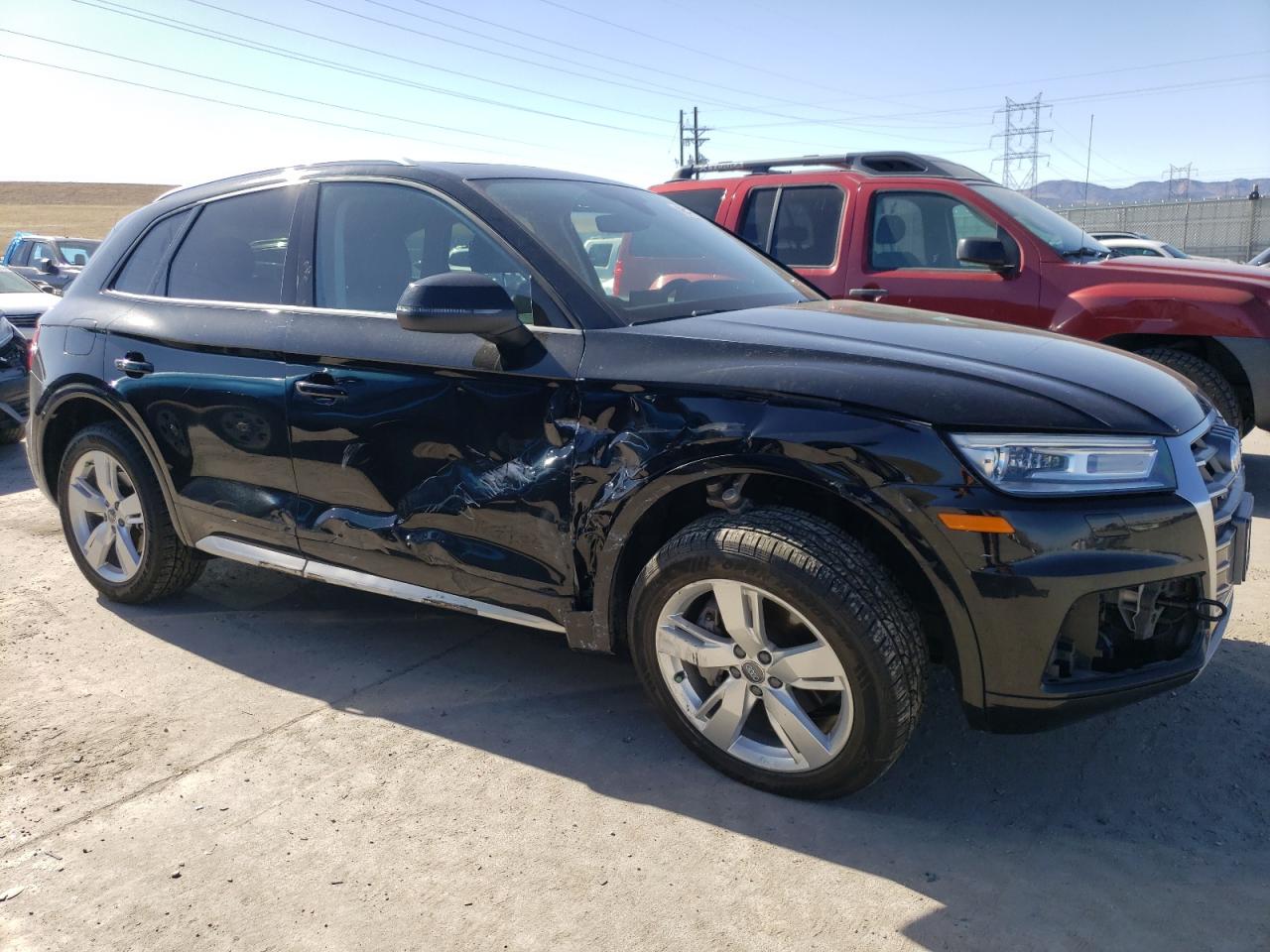 2018 Audi Q5 - Image 4
