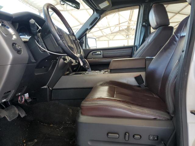  FORD EXPEDITION 2016 Білий