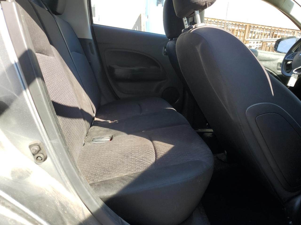 2020 Mitsubishi Mirage - Image 10