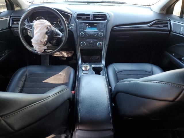  FORD FUSION 2018 Szary