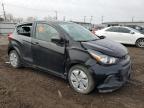 2017 CHEVROLET SPARK LS   for sale at Copart IL - CHICAGO SOUTH