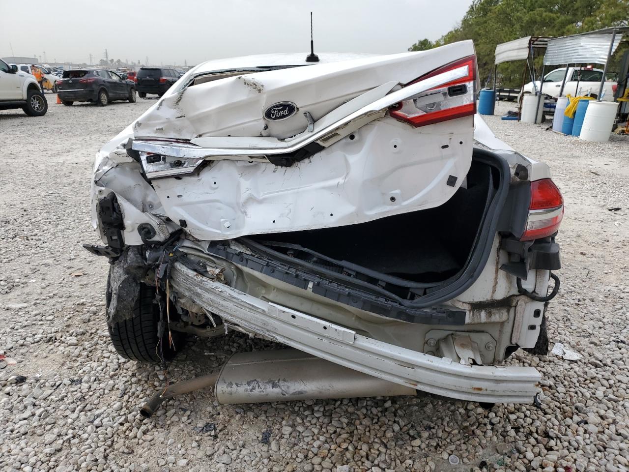 2017 Ford Fusion - Image 6