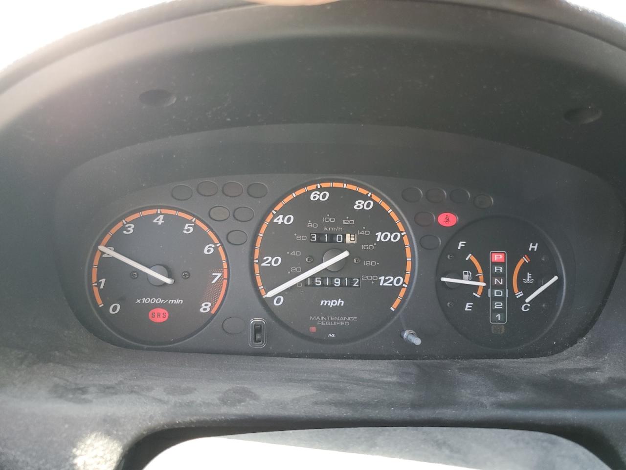 2001 Honda CR-V - Image 9