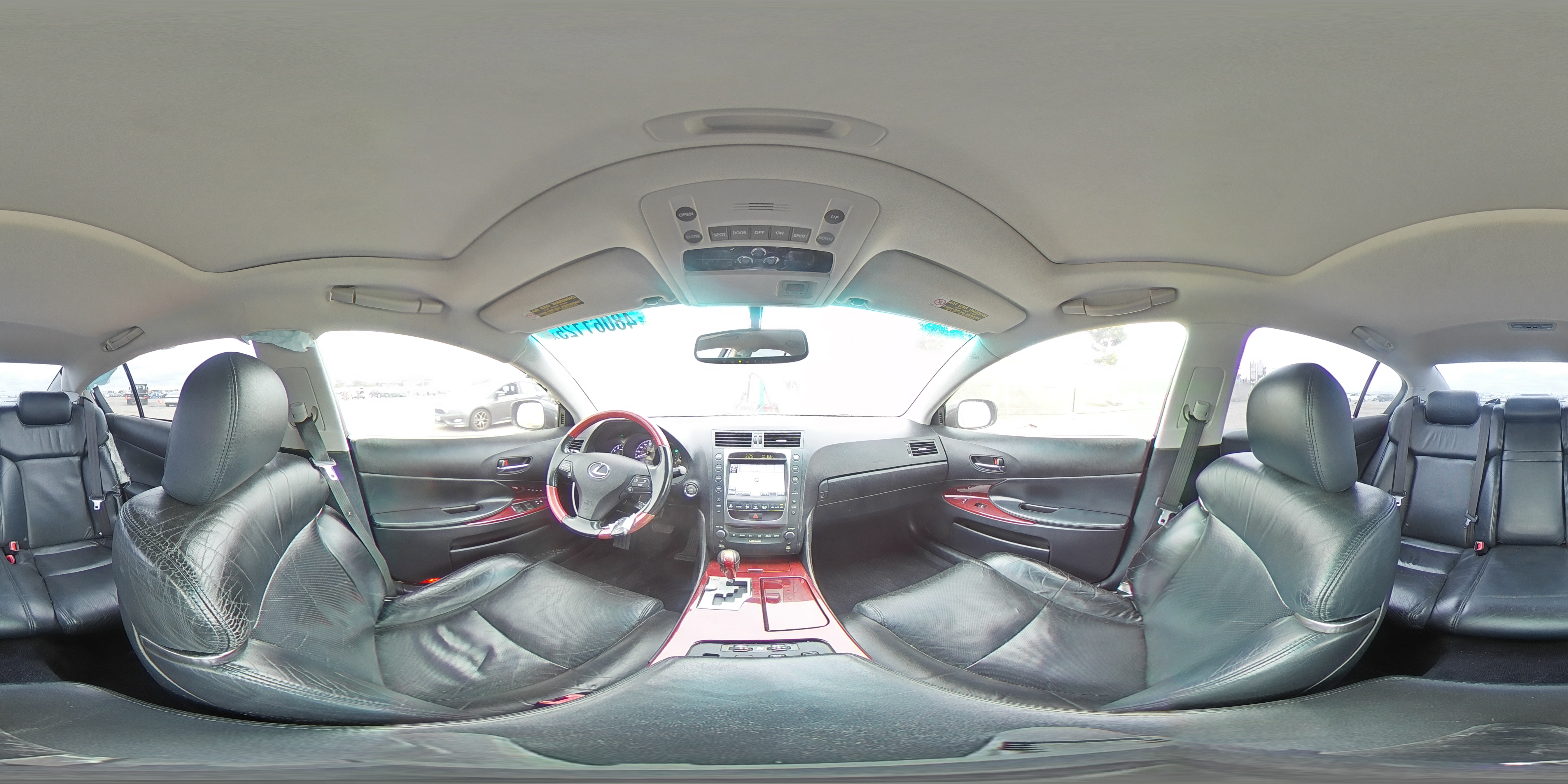 2011 Lexus GS - Image 12
