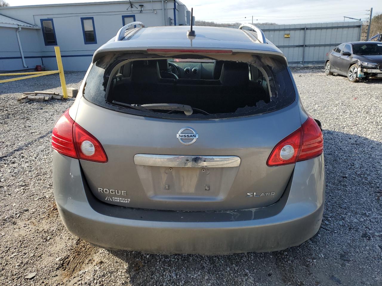 2011 Nissan Rogue - Image 6