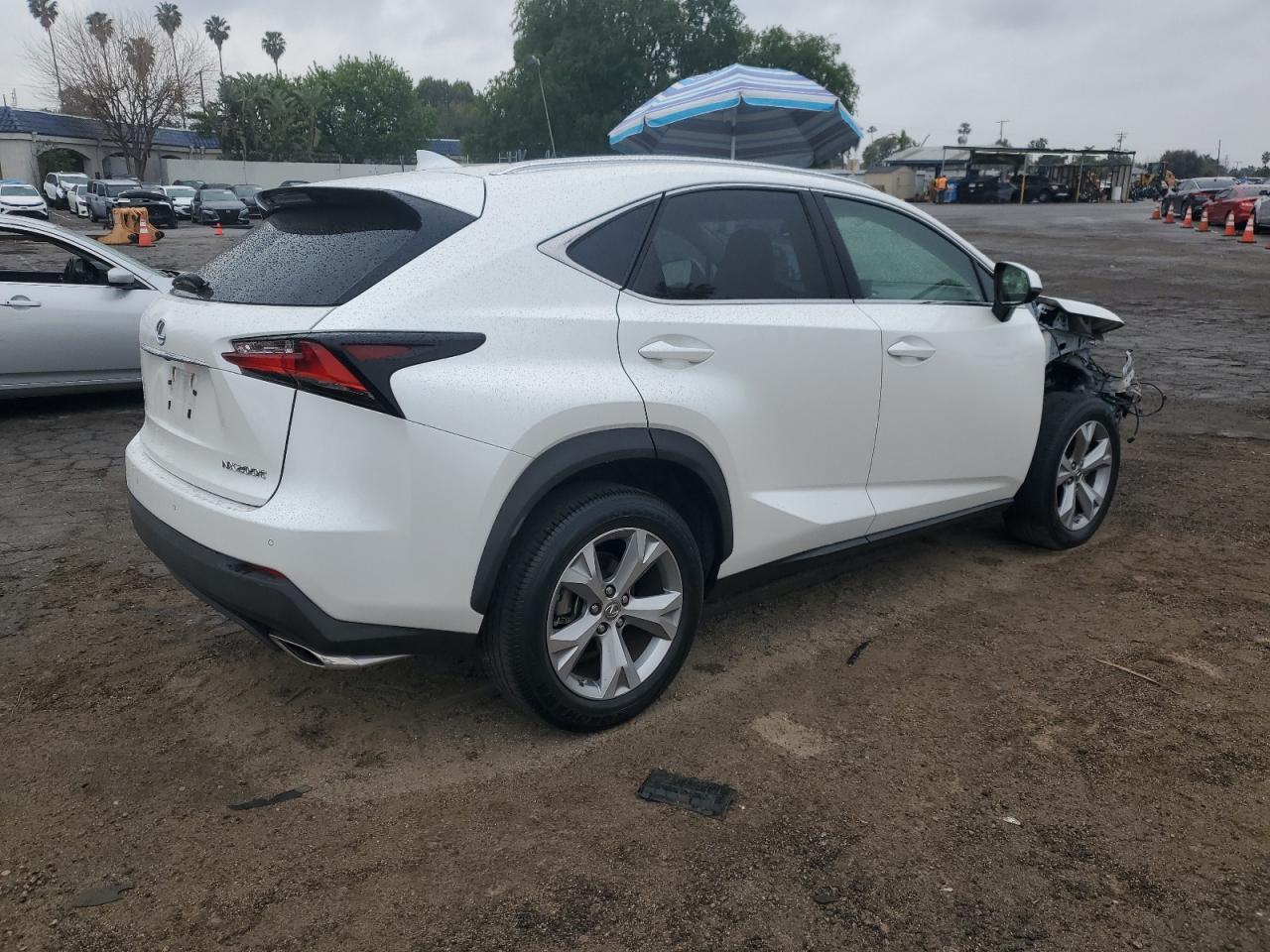 2017 Lexus NX - Image 3
