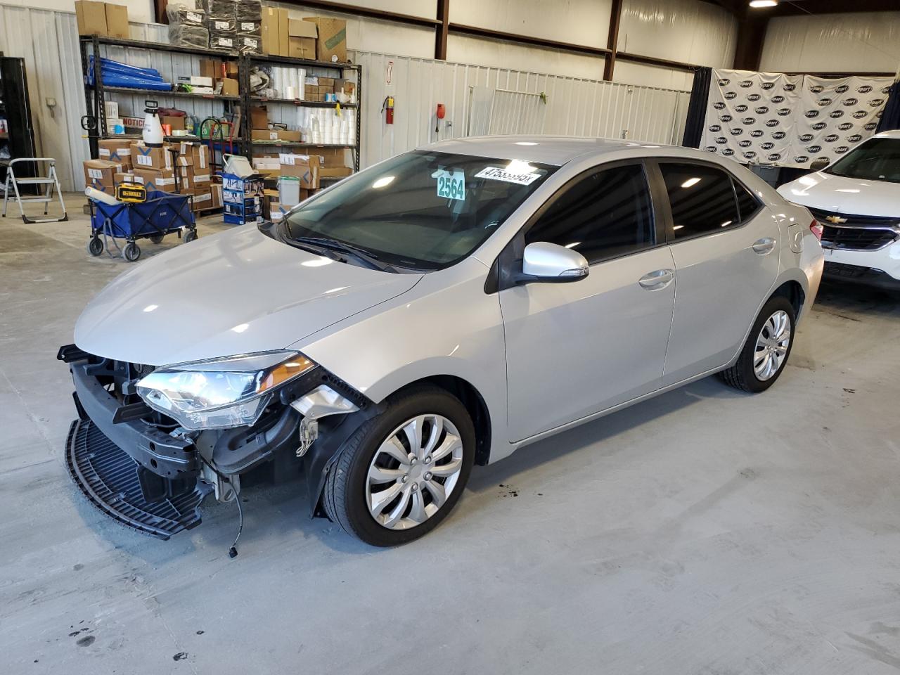 2015 Toyota Corolla - Image 1