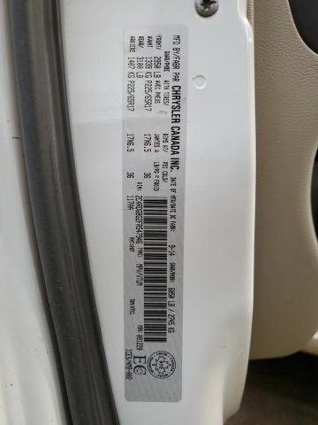 2015 DODGE GRAND CARAVAN SE
