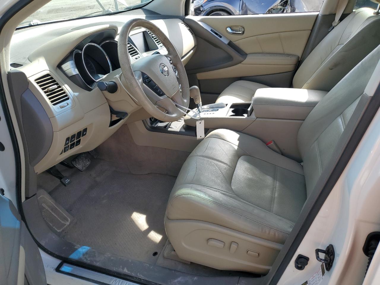 2012 Nissan Murano - Image 7