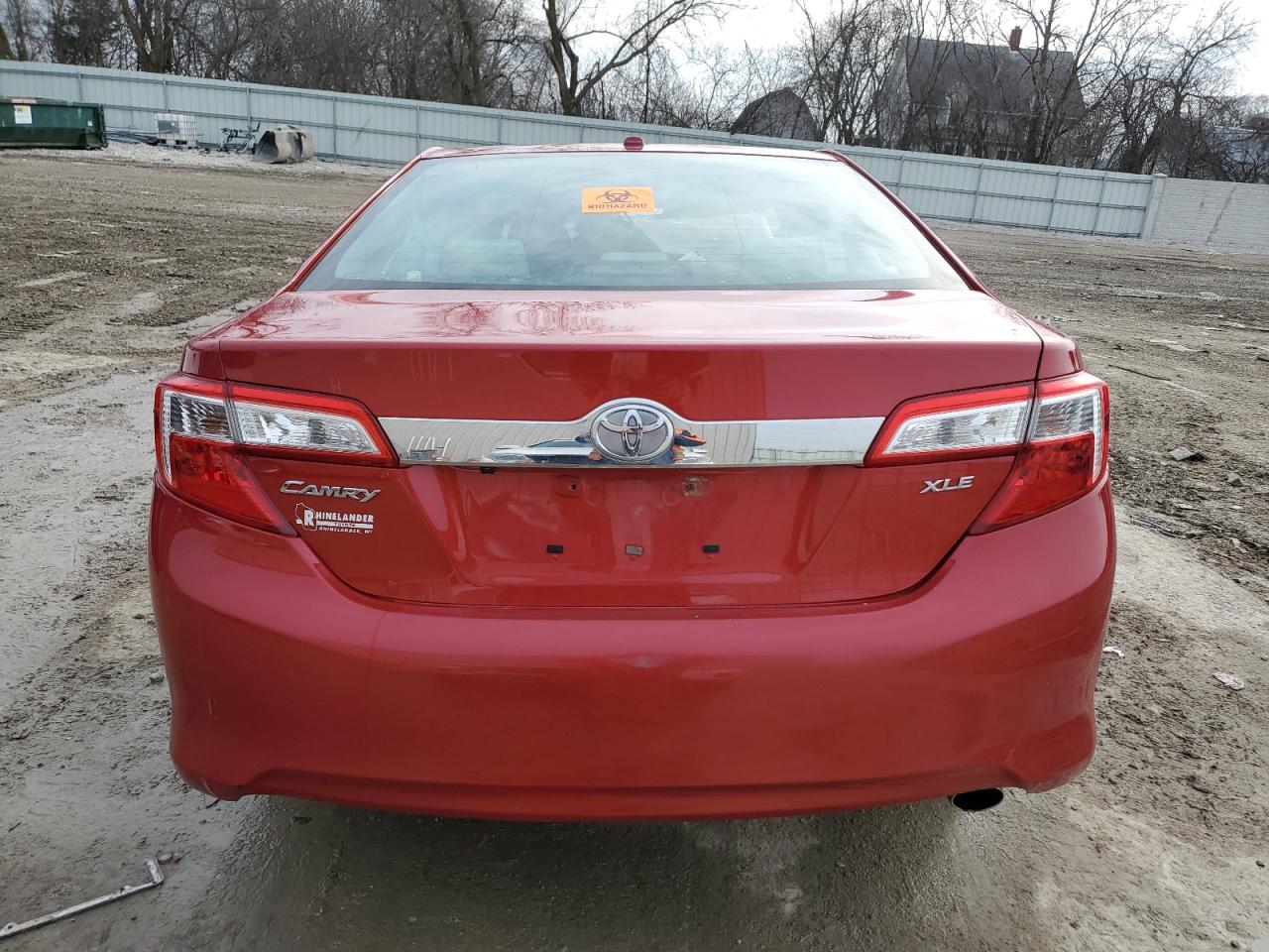 2014 Toyota Camry - Image 6