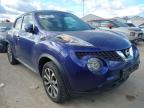 2015 NISSAN JUKE TEKNA for sale at Copart SANDY