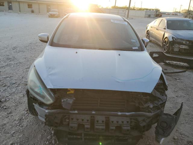 FORD FOCUS 2016 Silver