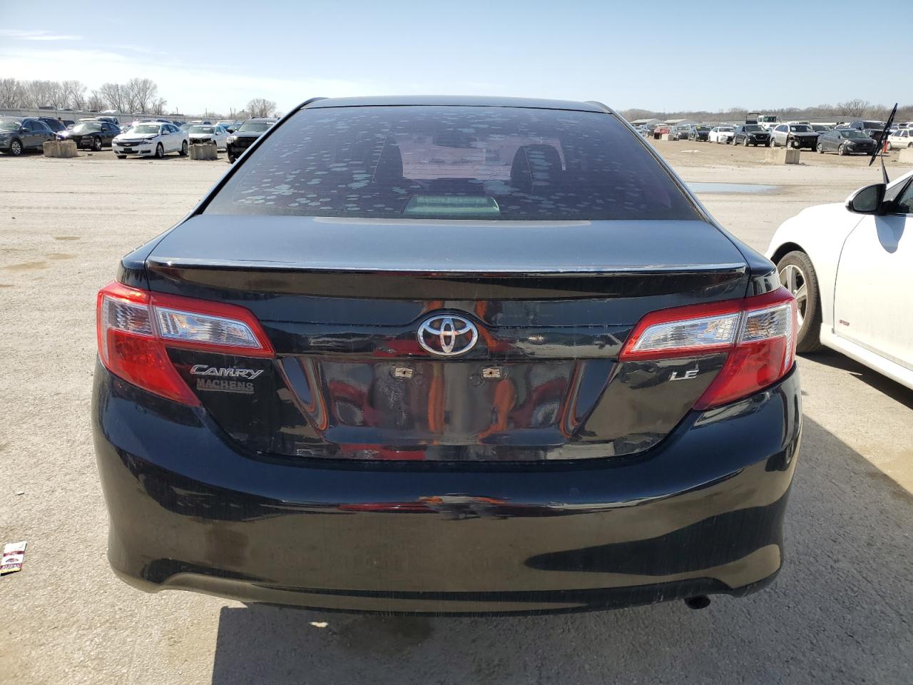 2012 Toyota Camry - Image 6