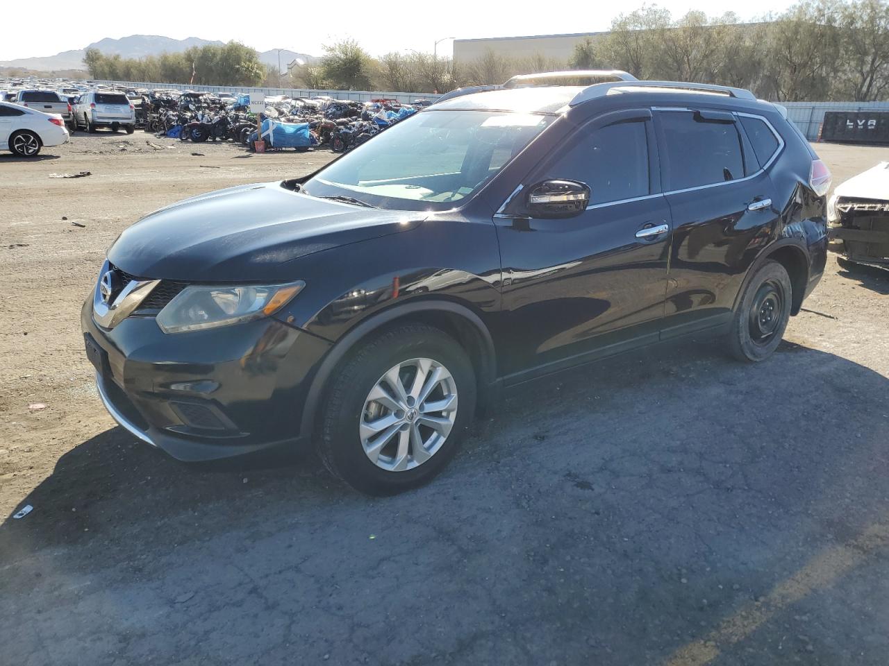 2014 Nissan Rogue - Image 1