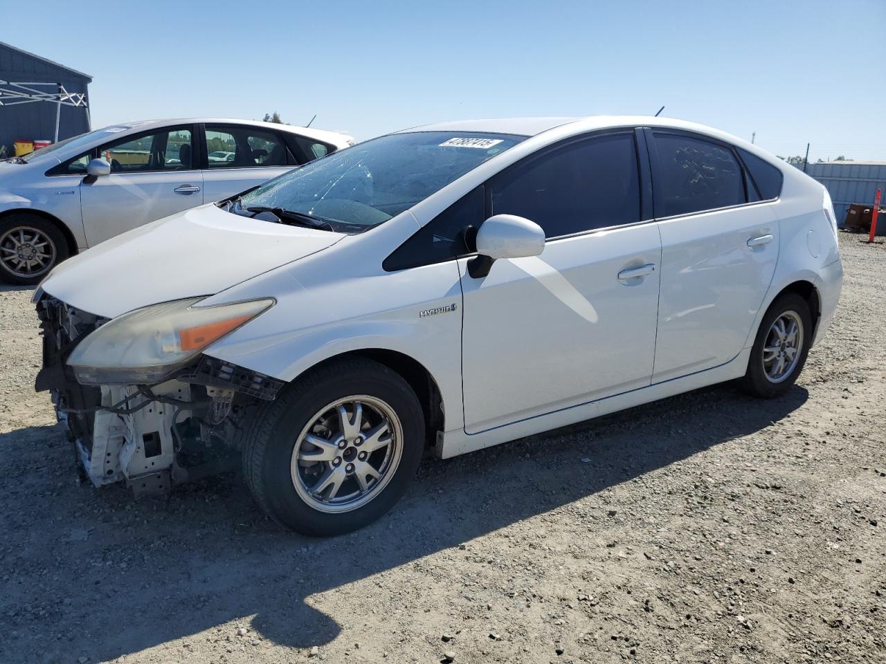 2010 Toyota Prius - Image 1