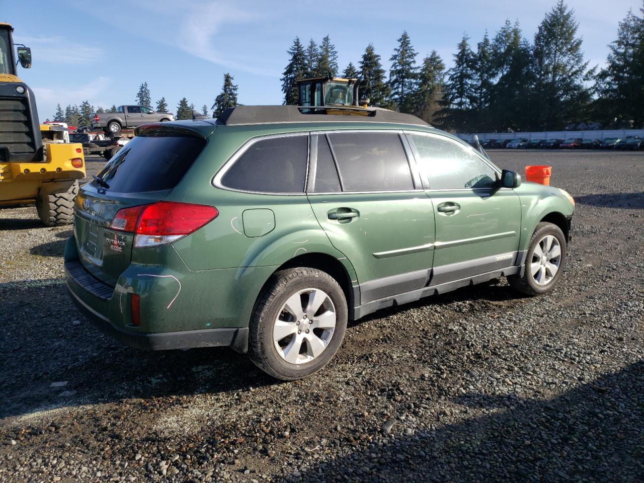 2011 Subaru Outback - Image 3