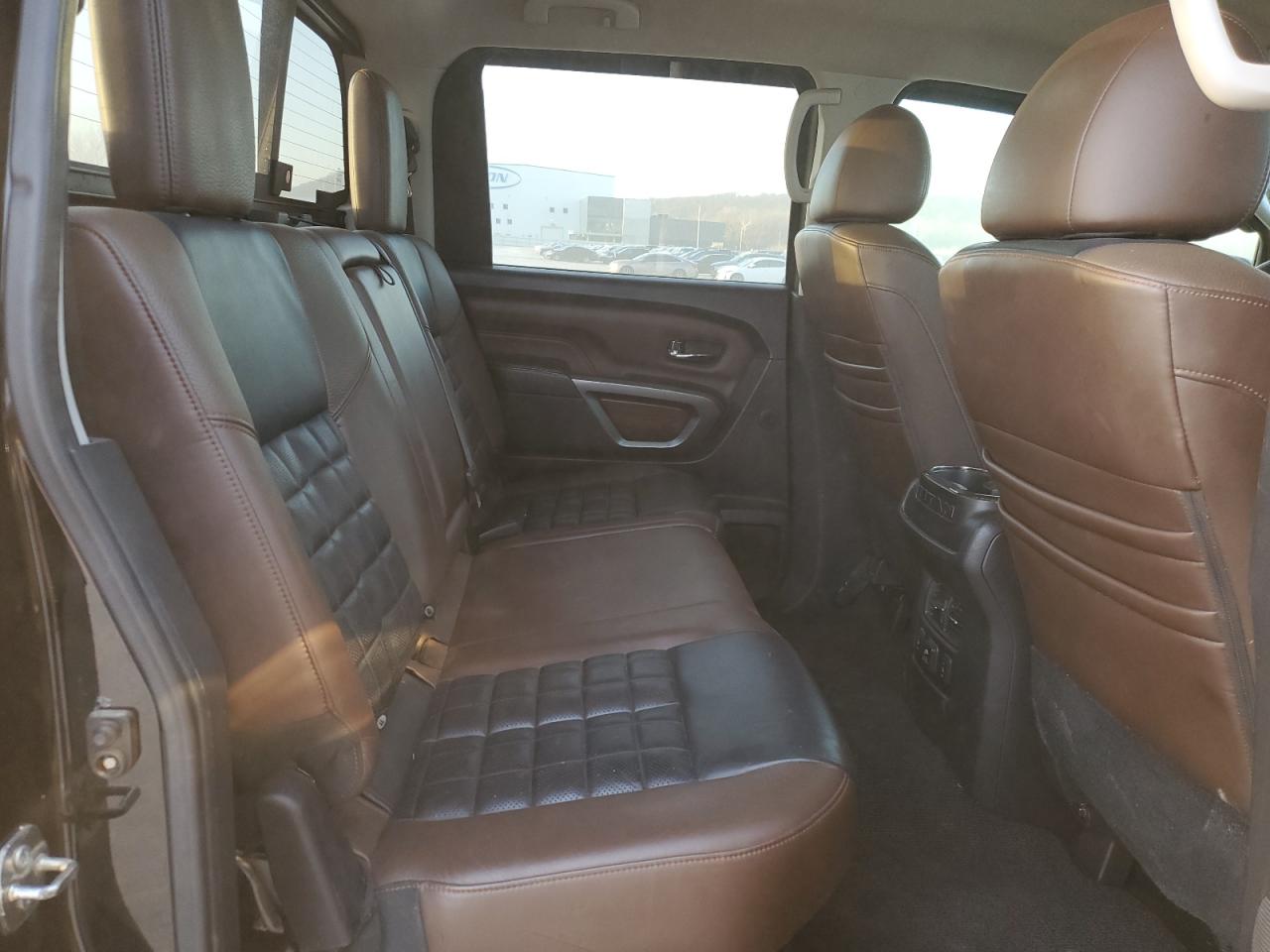 2017 Nissan Titan Sv VIN: 1N6AA1E51HN532123 Lot: 47691415