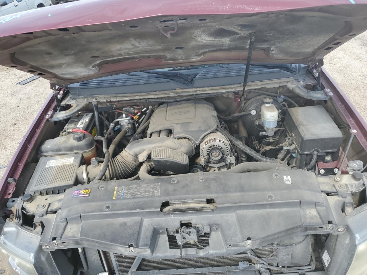 2008 Chevrolet Tahoe - Image 12