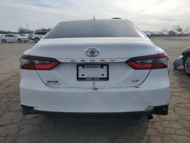  TOYOTA CAMRY 2021 Biały