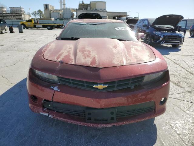Coupet CHEVROLET CAMARO 2014 Czerwony
