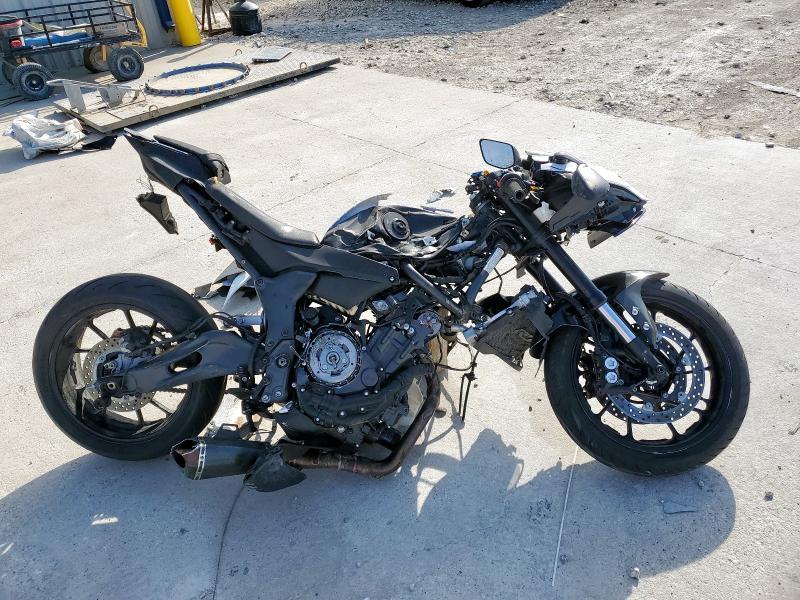 2024 Yamaha Yzfr7 