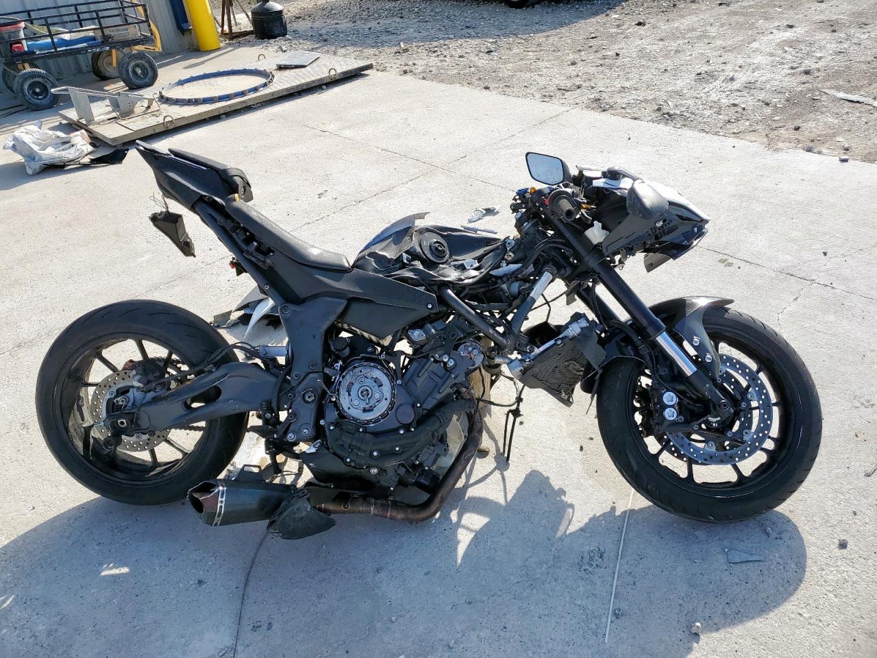 2024 Yamaha Yzfr7 იყიდება Haslet-ში, TX - All Over
