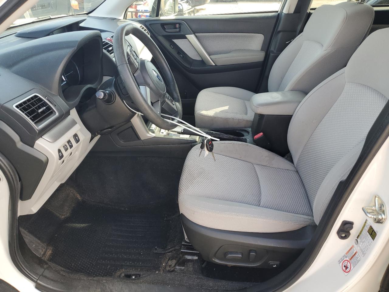 2017 Subaru Forester 2.5I Premium VIN: JF2SJAGC7HH548491 Lot: 47163565