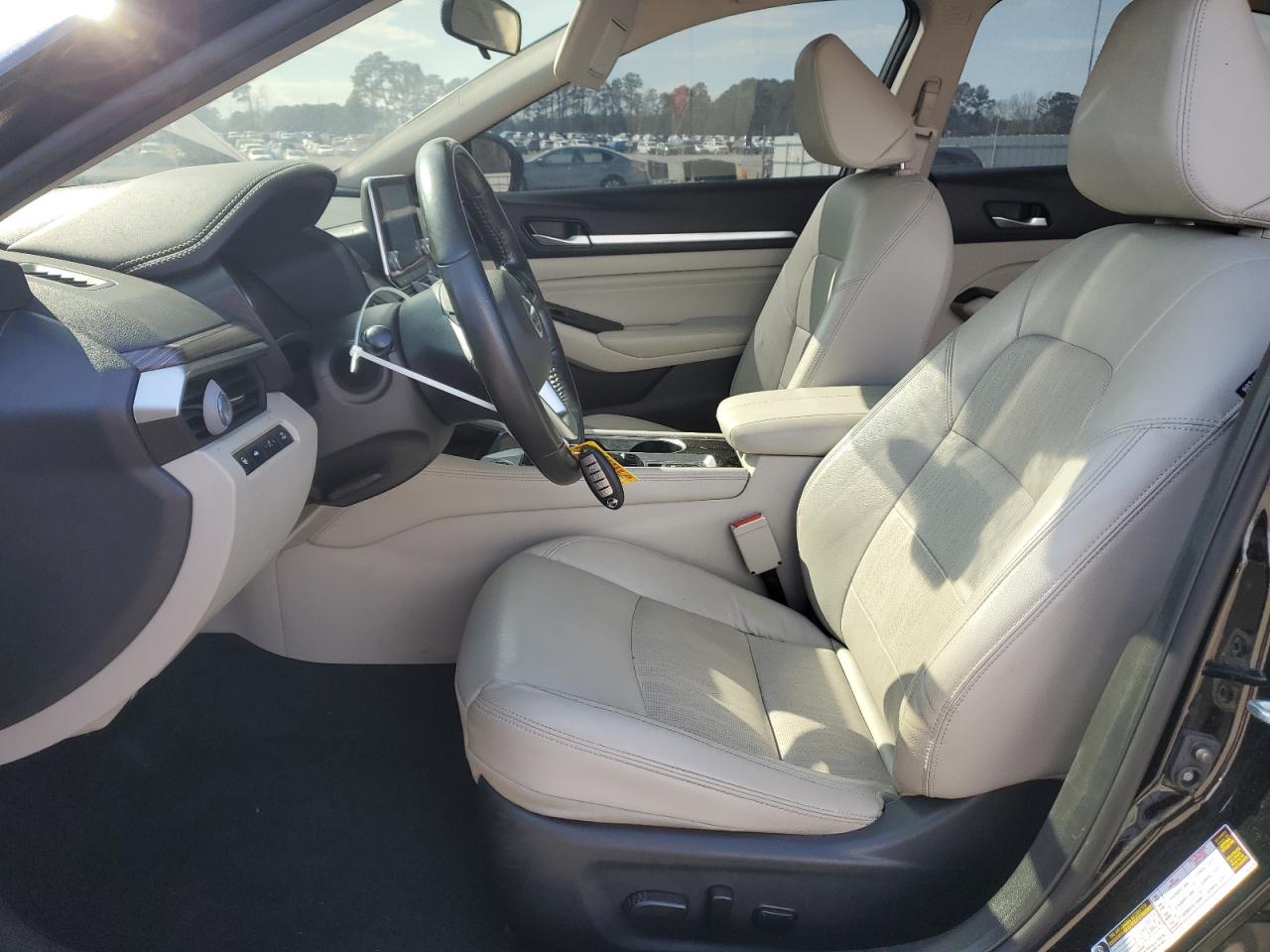 2022 Nissan Altima Sl VIN: 1N4BL4EW6NN400150 Lot: 49469385