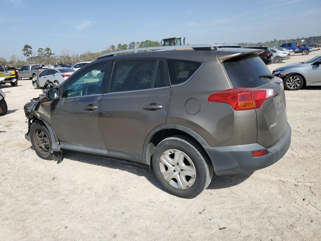 2013 Toyota RAV 4 - Image 2