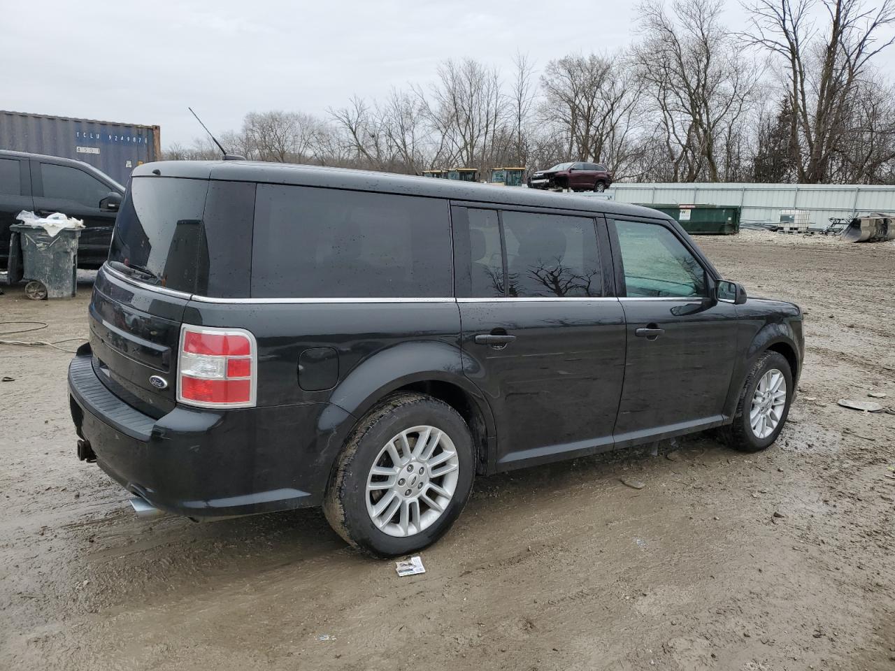 2014 Ford Flex - Image 3
