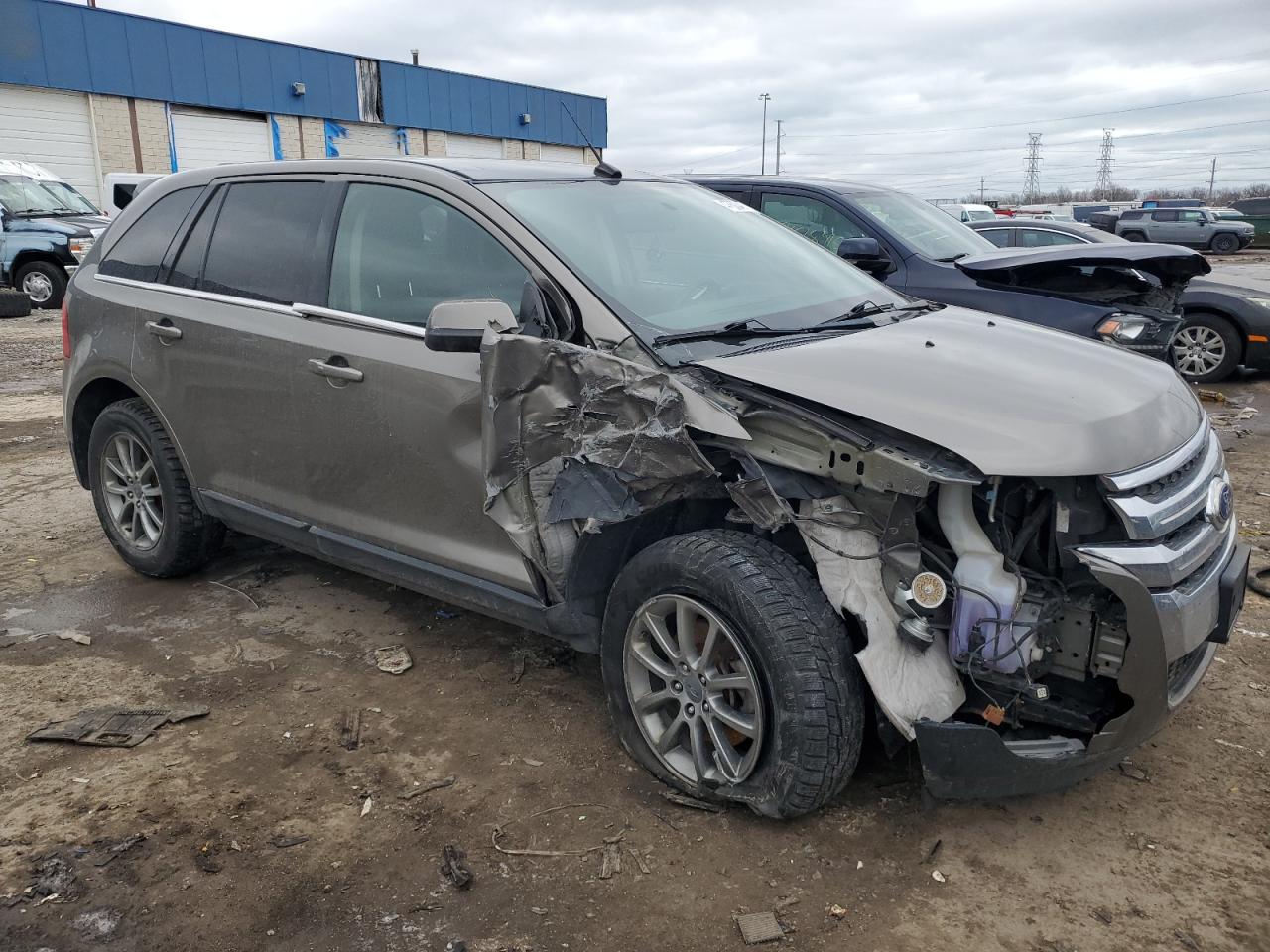 2014 Ford Edge - Image 4