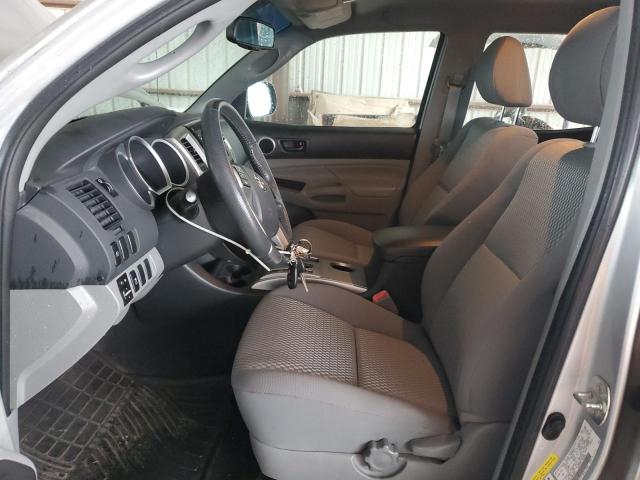  TOYOTA TACOMA 2013 White