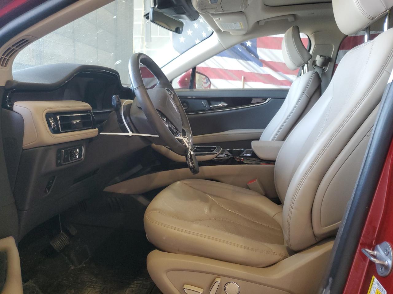 2021 Lincoln Nautilus - Image 7