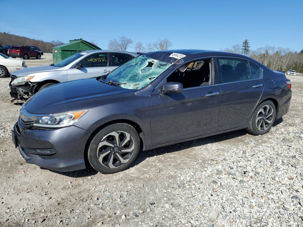 2017 Honda Accord - Image 1