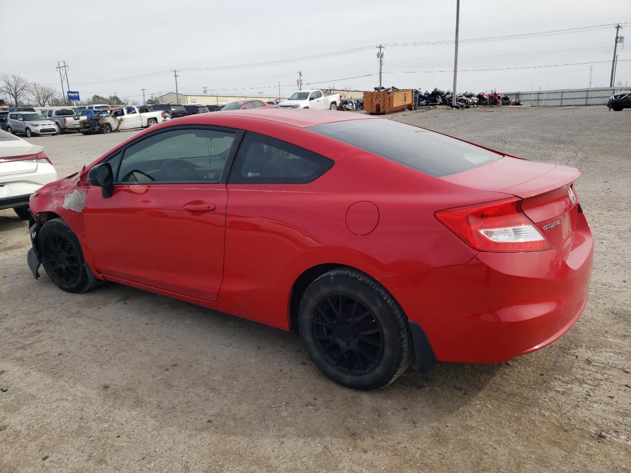 2012 Honda Civic - Image 2