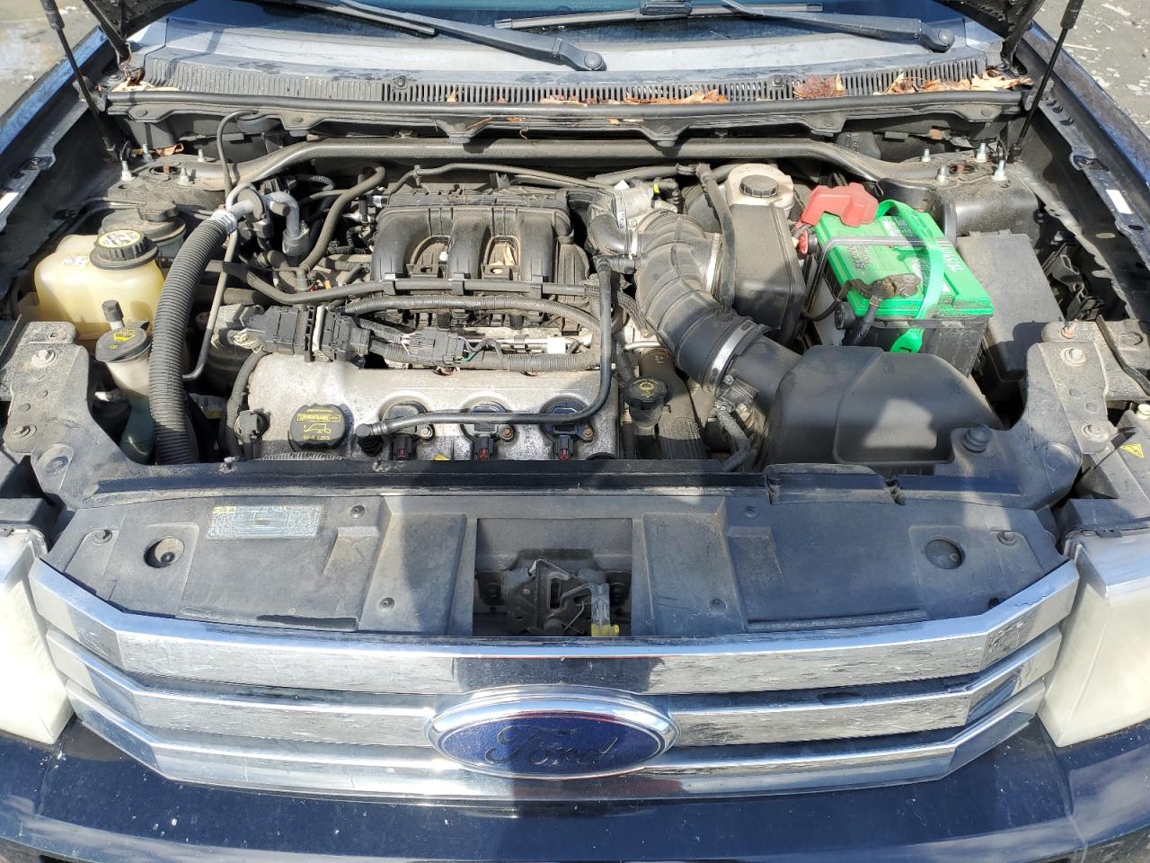 2009 Ford Flex - Image 12