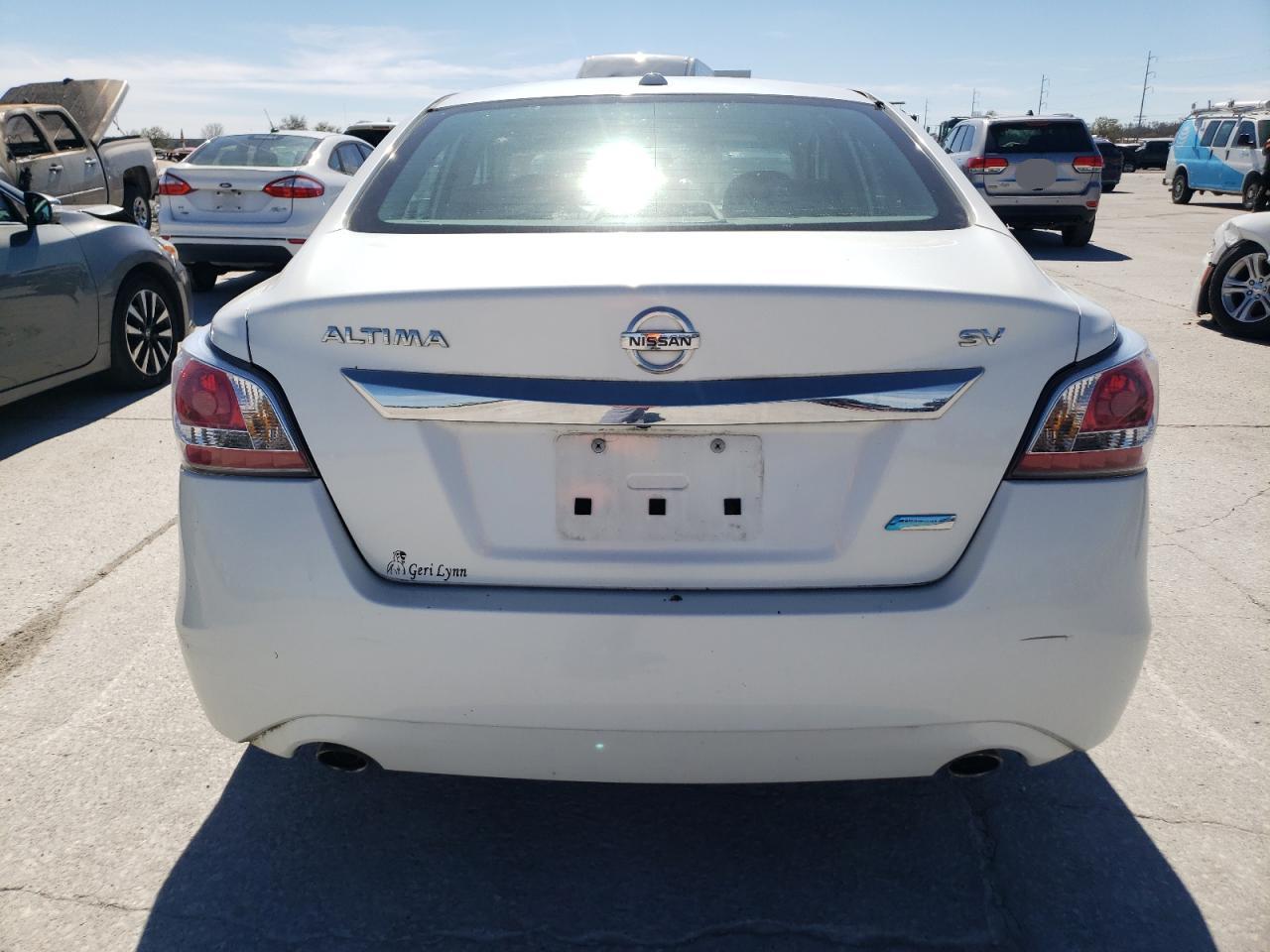 2014 Nissan Altima - Image 6