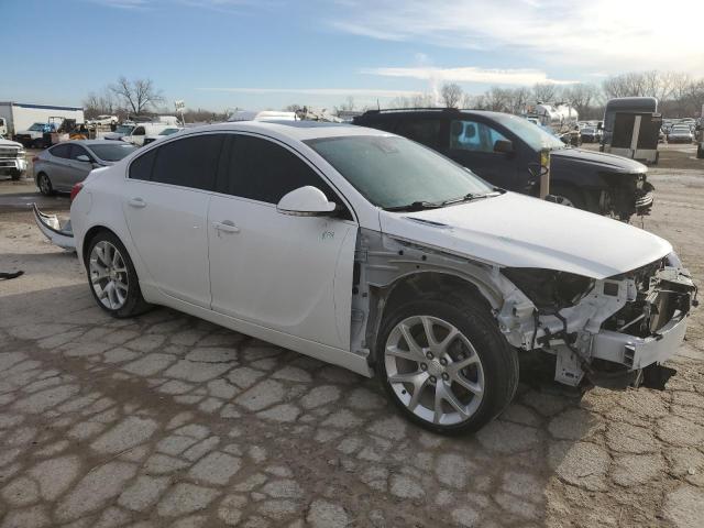  BUICK REGAL 2017 Белый