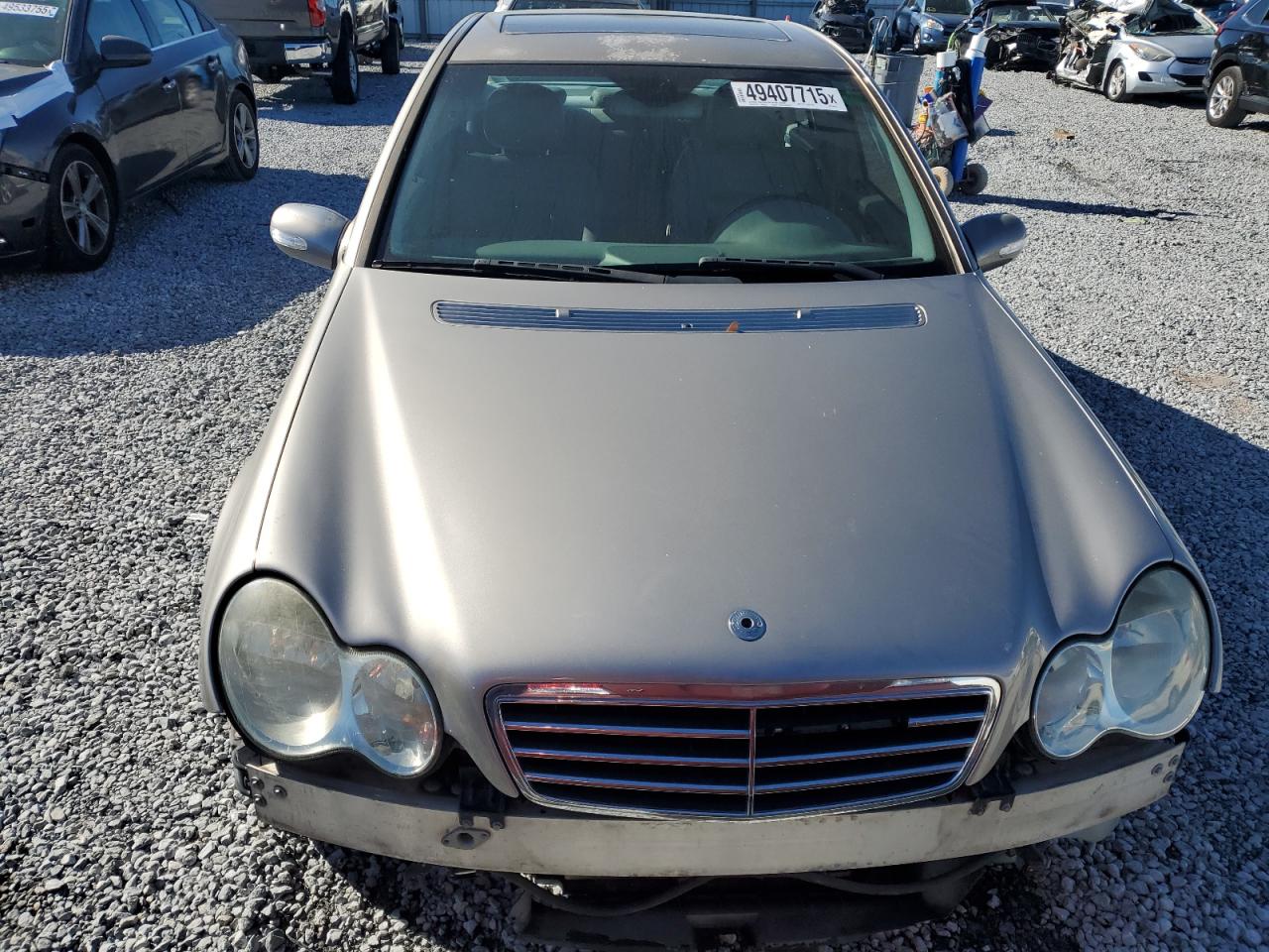 2006 Mercedes-Benz C-klasse - Image 5