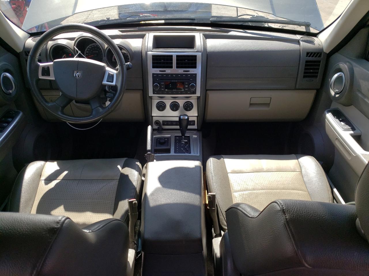 2007 Dodge Nitro - Image 8