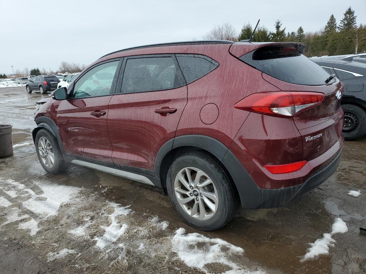 2017 Hyundai Tucson - Image 2